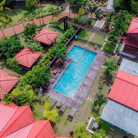 Uma Garden Kandegedara Matugama Bagian luar foto