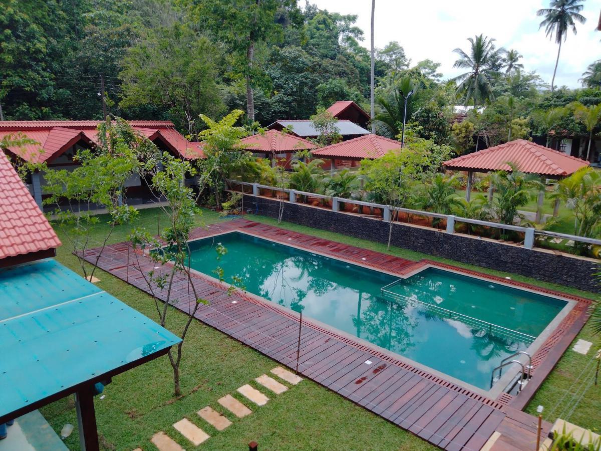 Uma Garden Kandegedara Matugama Bagian luar foto