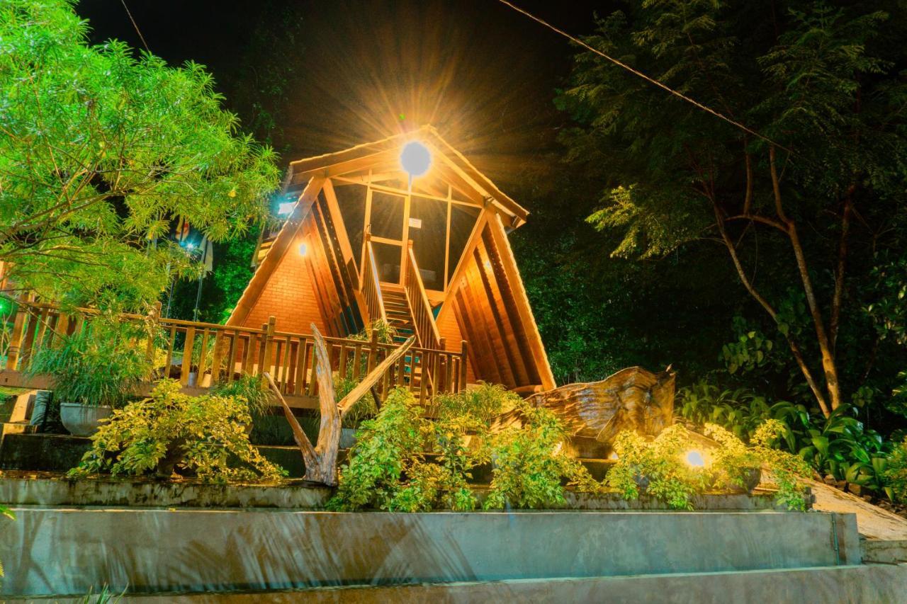 Uma Garden Kandegedara Matugama Bagian luar foto