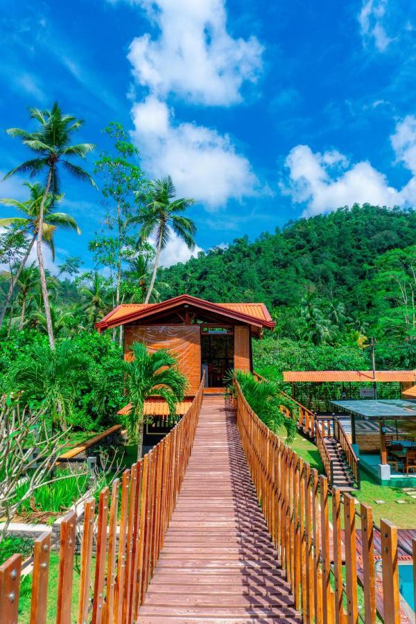 Uma Garden Kandegedara Matugama Bagian luar foto