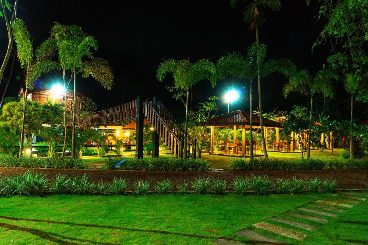 Uma Garden Kandegedara Matugama Bagian luar foto