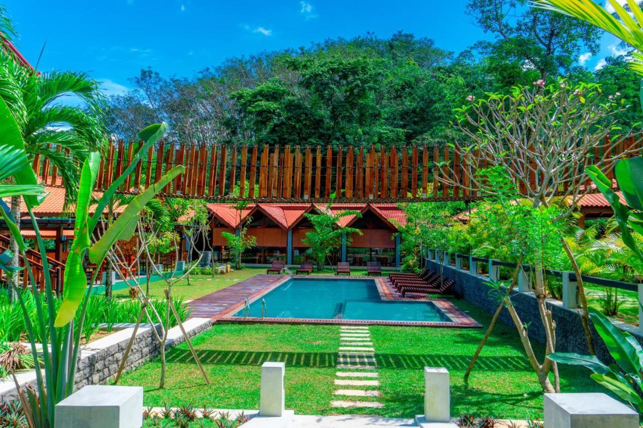 Uma Garden Kandegedara Matugama Bagian luar foto