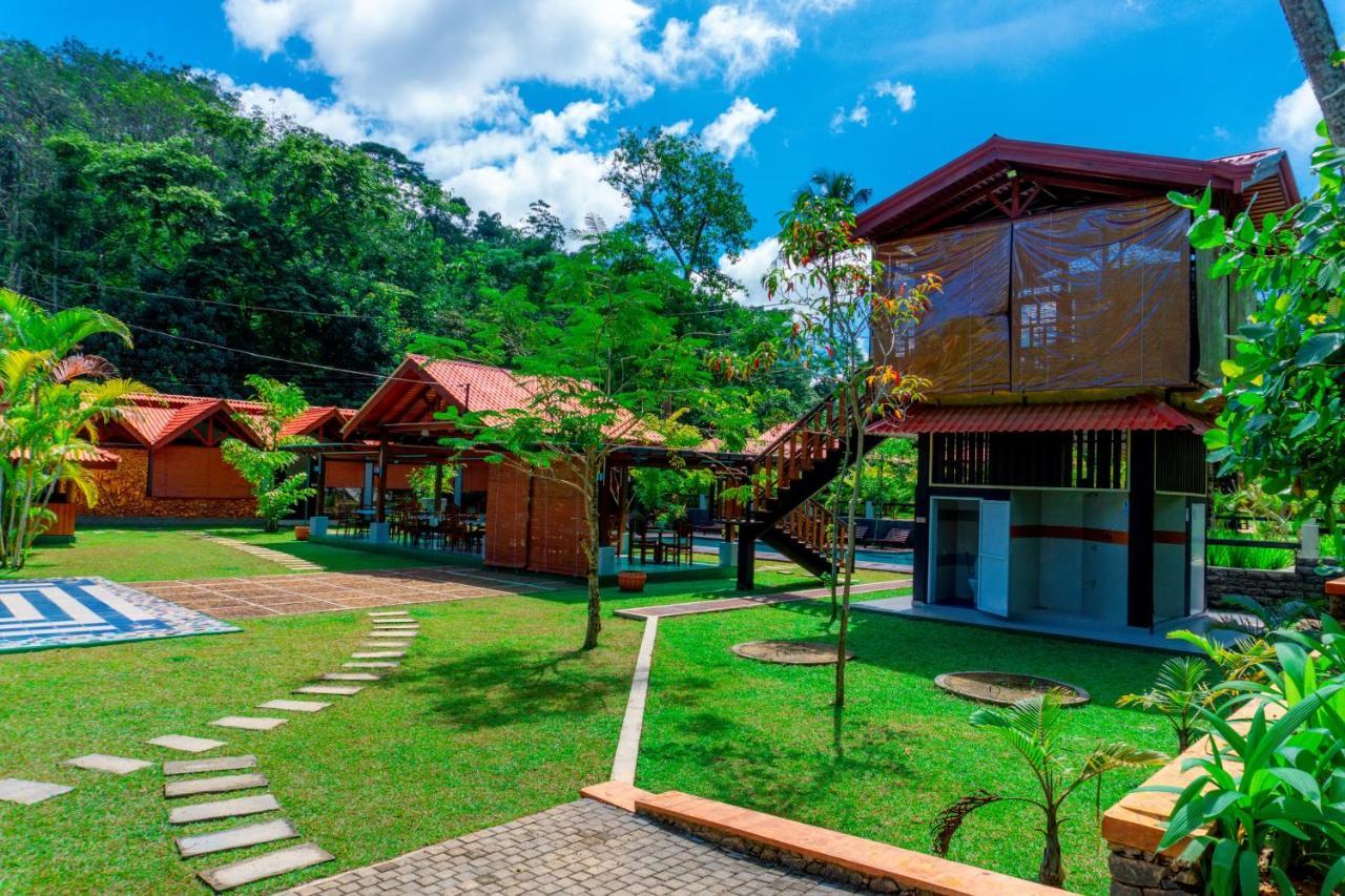 Uma Garden Kandegedara Matugama Bagian luar foto