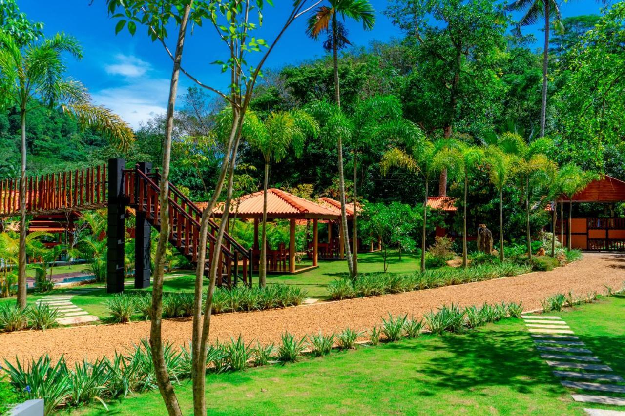 Uma Garden Kandegedara Matugama Bagian luar foto