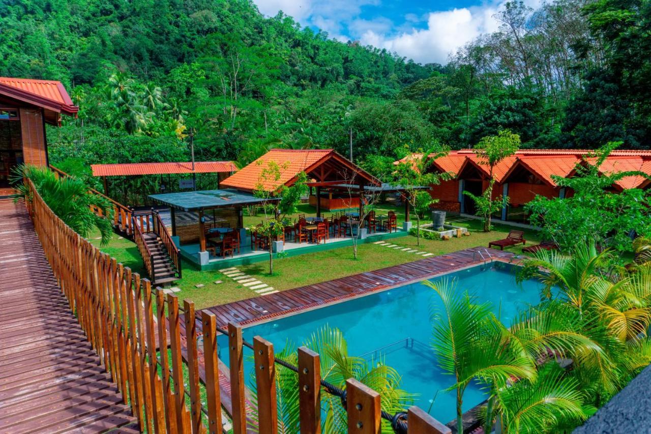 Uma Garden Kandegedara Matugama Bagian luar foto