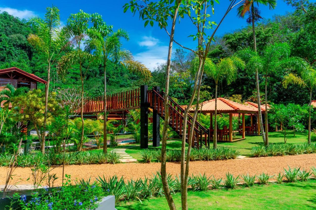 Uma Garden Kandegedara Matugama Bagian luar foto