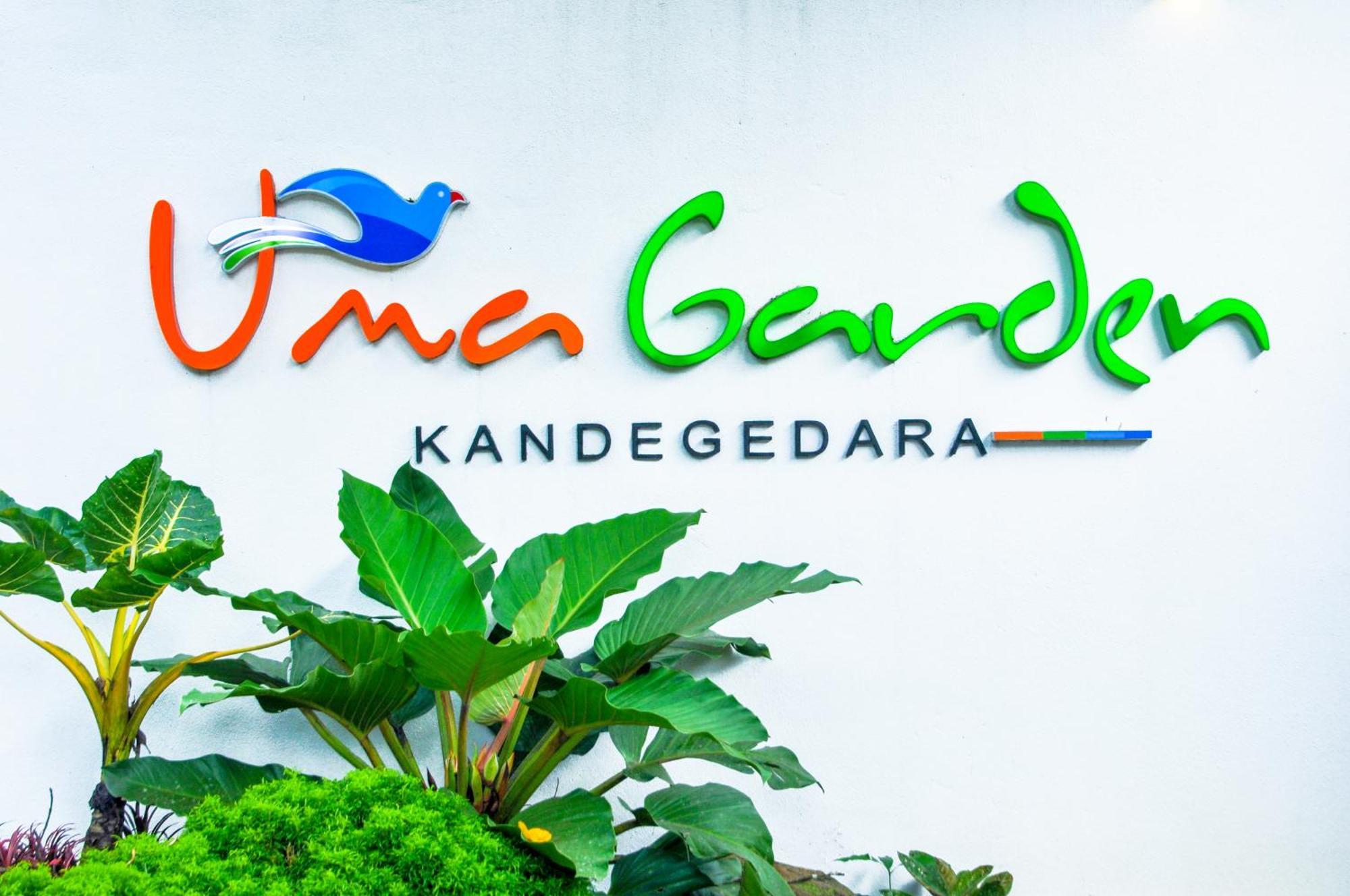 Uma Garden Kandegedara Matugama Bagian luar foto