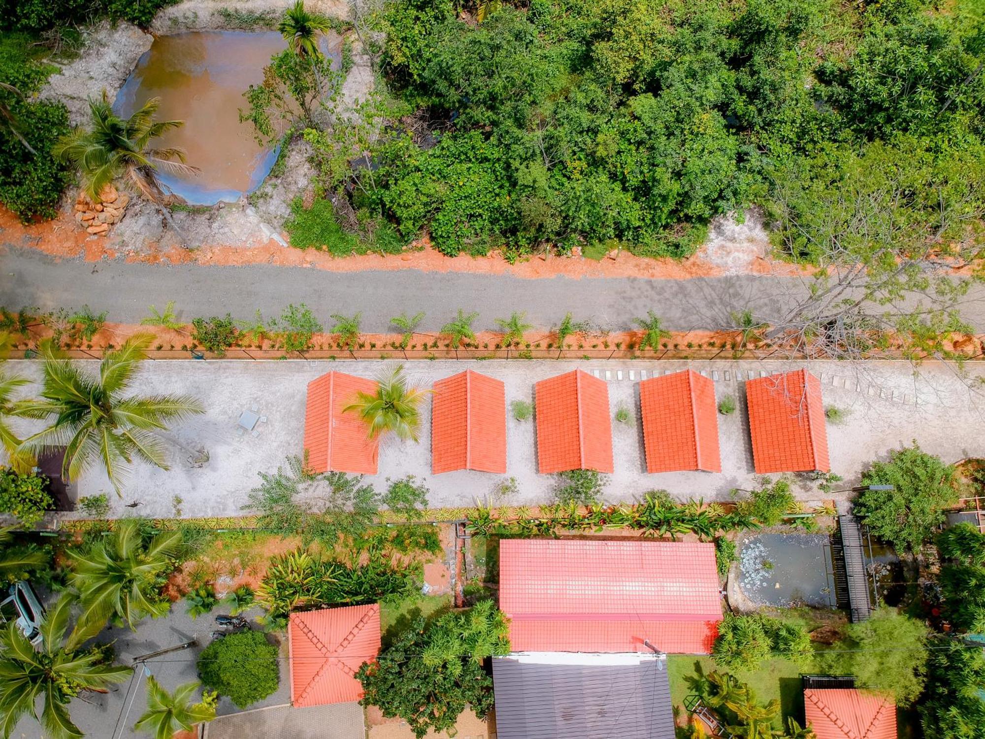 Uma Garden Kandegedara Matugama Bagian luar foto