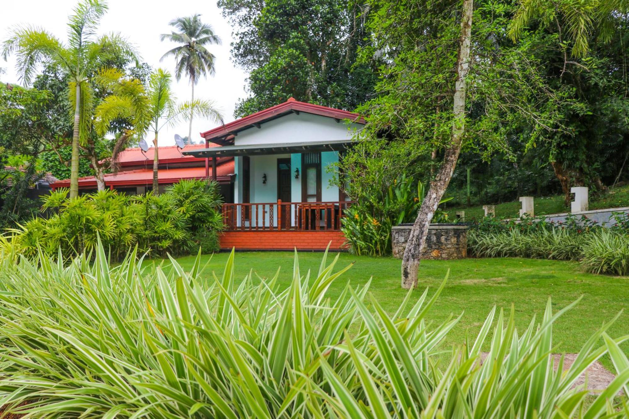 Uma Garden Kandegedara Matugama Bagian luar foto