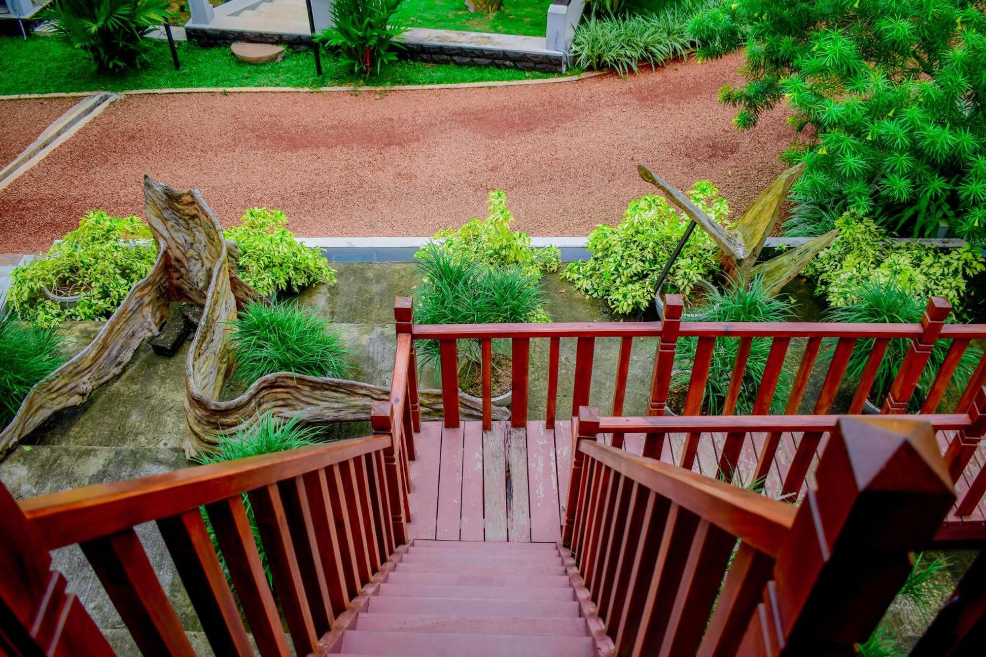 Uma Garden Kandegedara Matugama Bagian luar foto