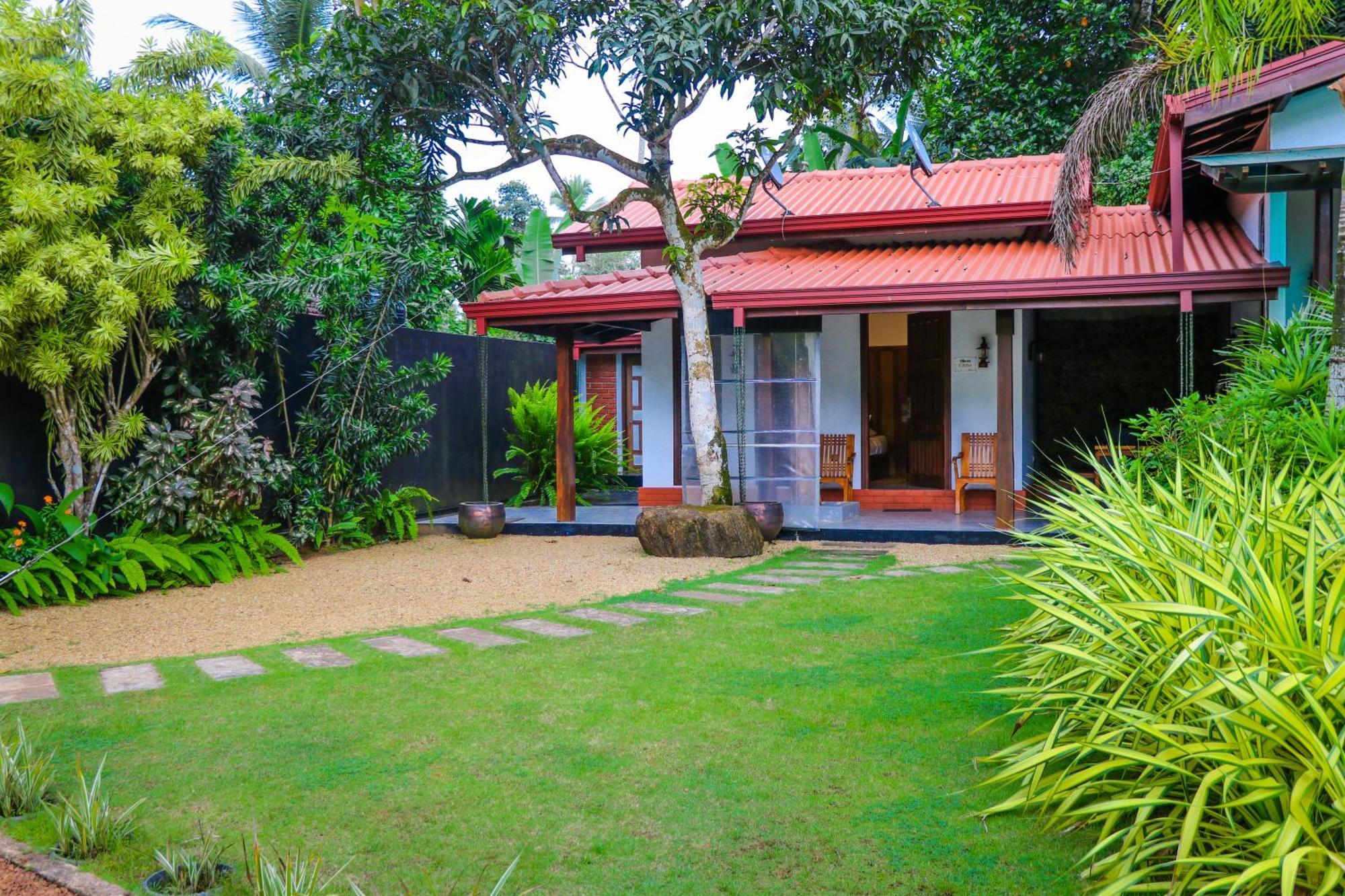 Uma Garden Kandegedara Matugama Bagian luar foto