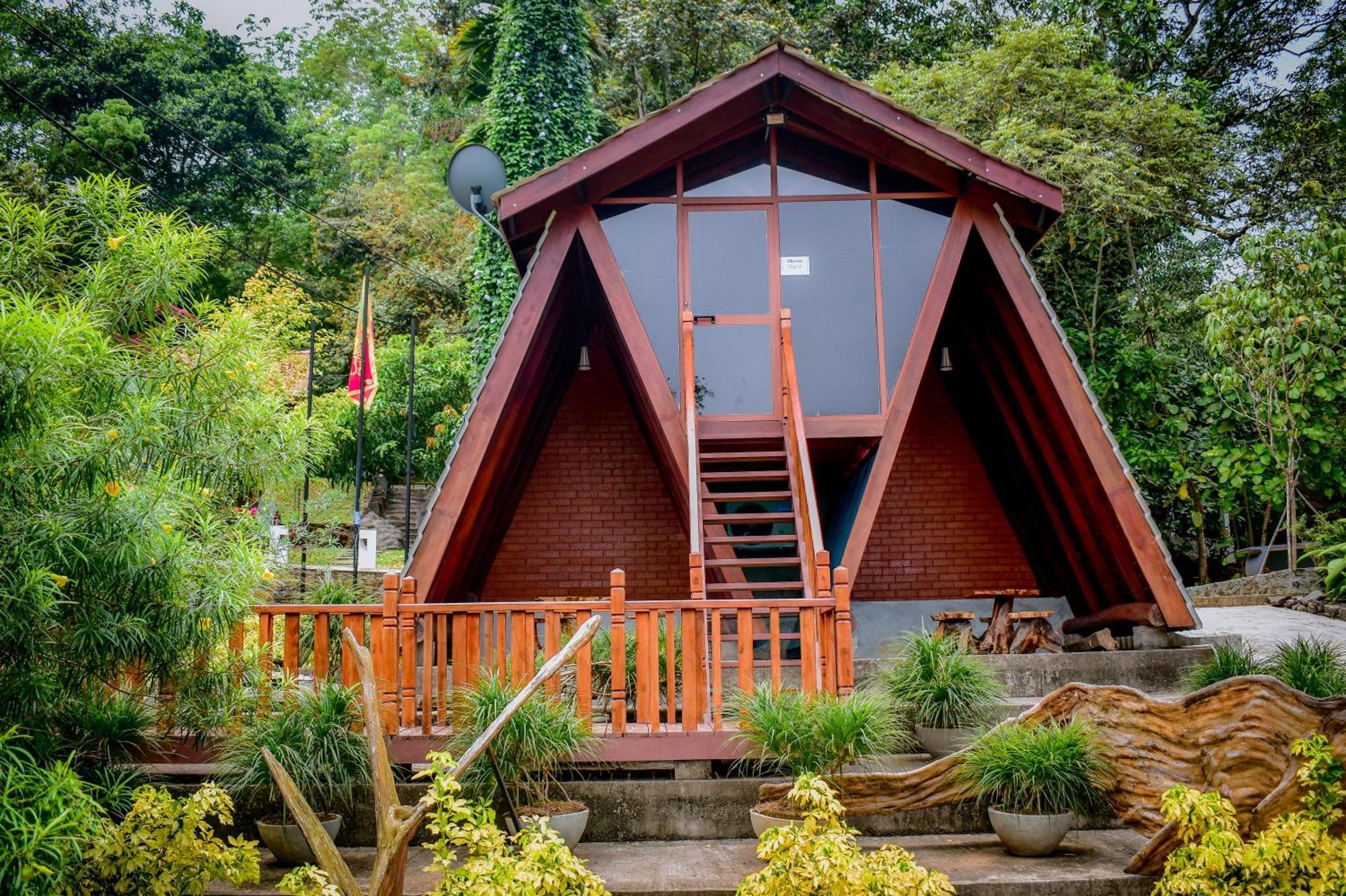 Uma Garden Kandegedara Matugama Bagian luar foto