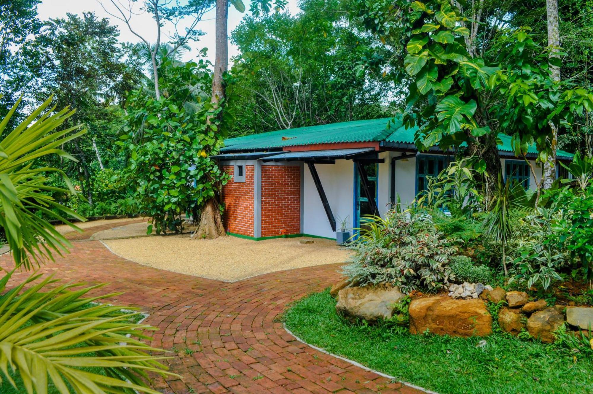 Uma Garden Kandegedara Matugama Bagian luar foto